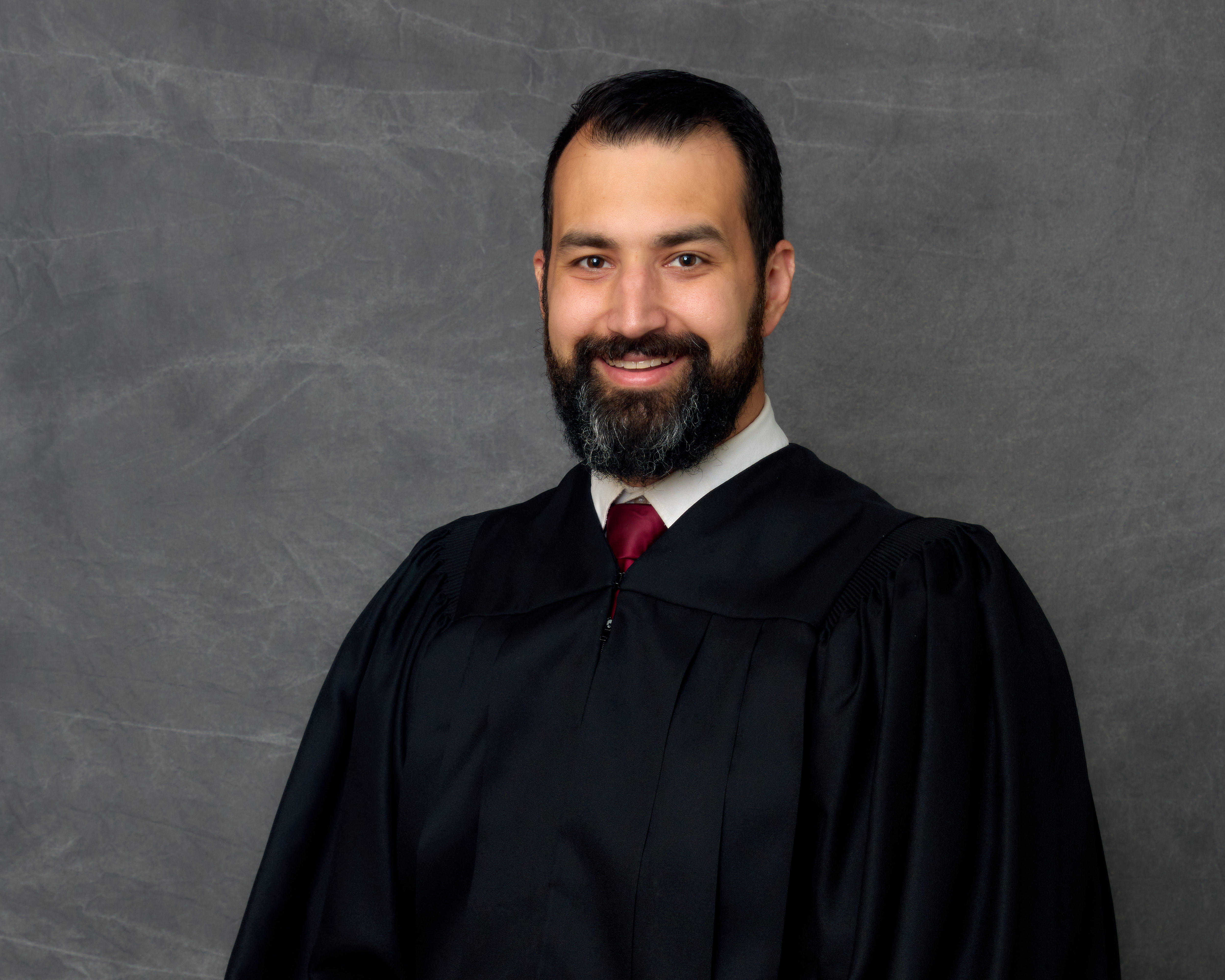 Pastor Drew Pressoir