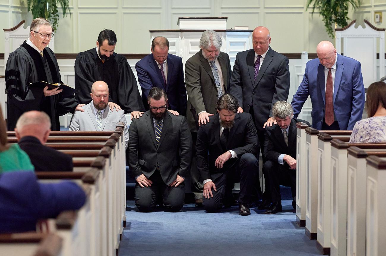 Deacon Ordination